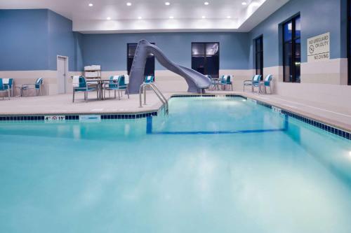 景觀, Hampton Inn & Suites Sioux City South in 蘇市 (IA) 景觀, Hampton Inn & Suites Sioux City South in 蘇市 (IA)