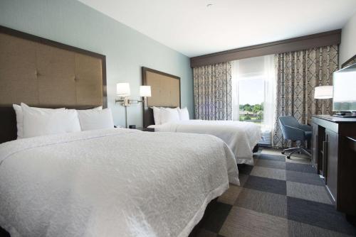 Hampton Inn and Suites Stillwater West in Stillwater (OK) Hampton Inn and Suites Stillwater West in Stillwater (OK)