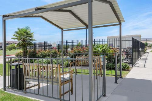 設施, Hampton Inn & Suites San Antonio Brooks City Base in 聖安東尼奧國際機場 設施, Hampton Inn & Suites San Antonio Brooks City Base in 聖安東尼奧國際機場