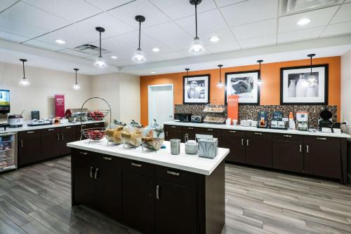 餐飲選擇, Hampton Inn & Suites San Antonio Brooks City Base in 聖安東尼奧國際機場 餐飲選擇, Hampton Inn & Suites San Antonio Brooks City Base in 聖安東尼奧國際機場