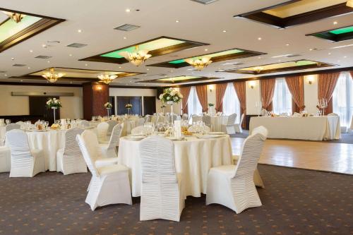 Phòng họp/ hội nghị, DoubleTree by Hilton Sighisoara-Cavaler in Sighisoara Phòng họp/ hội nghị, DoubleTree by Hilton Sighisoara-Cavaler in Sighisoara