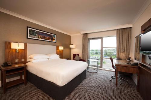 DoubleTree by Hilton Glasgow Strathclyde in Glasgow DoubleTree by Hilton Glasgow Strathclyde in Glasgow