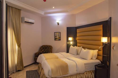 Sparklyn Hotels & Suites in 哈科特港 Sparklyn Hotels & Suites in 哈科特港