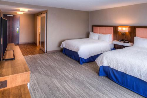 Hampton Inn & Suites Wixom in 威克瑟姆 Hampton Inn & Suites Wixom in 威克瑟姆