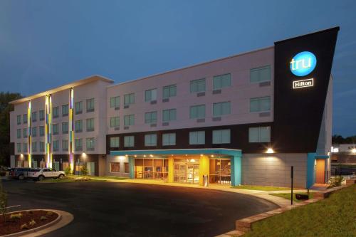外部景觀, 法姆維爾特魯希爾頓酒店 (Tru by Hilton Farmville) in 法維爾城 外部景觀, 法姆維爾特魯希爾頓酒店 (Tru by Hilton Farmville) in 法維爾城