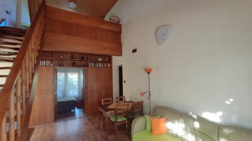 Interior view, Rigo Nyaralohaz in Lakitelek Interior view, Rigo Nyaralohaz in Lakitelek