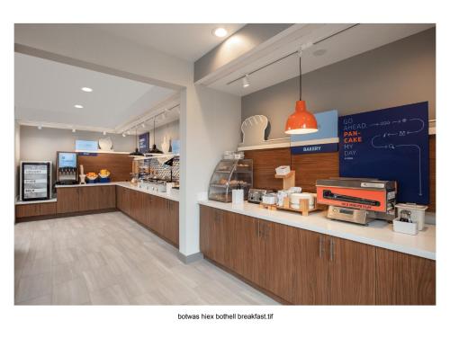 Étterem, Holiday Inn Express Bothell By IHG in Bothell (Washington) Étterem, Holiday Inn Express Bothell By IHG in Bothell (Washington)