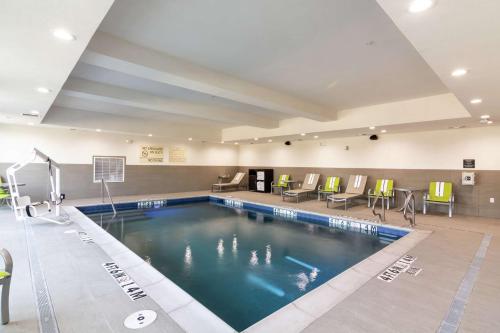 Вид, Hampton Inn & Suites Dallas East in Клермонт Вид, Hampton Inn & Suites Dallas East in Клермонт