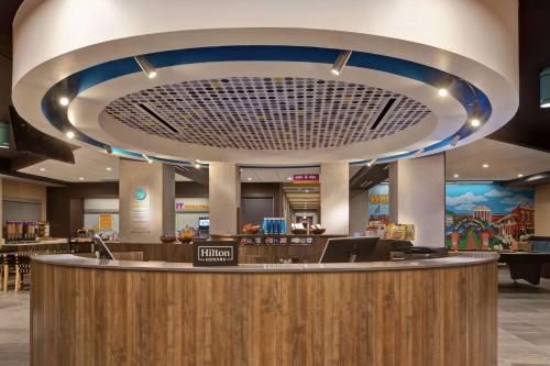 Előcsarnok, Tru by Hilton Oxford in Oxford (Mississippi) Előcsarnok, Tru by Hilton Oxford in Oxford (Mississippi)