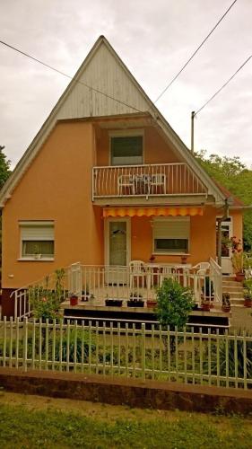 外観, Dora Apartmanhaz Zalakaros in ザラカロシュ 外観, Dora Apartmanhaz Zalakaros in ザラカロシュ