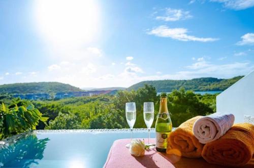 Escape at Nonsuch Bay Antigua - All Inclusive - Adults Only in 弗里敦 Escape at Nonsuch Bay Antigua - All Inclusive - Adults Only in 弗里敦