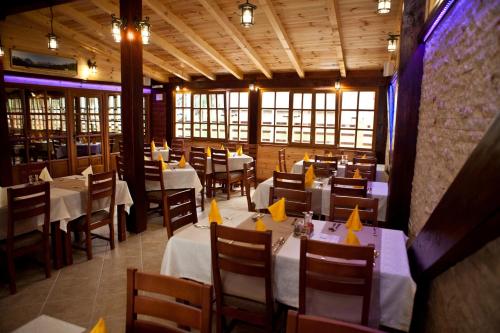 Restaurant, Hotel Pavlovic in Zabljak Restaurant, Hotel Pavlovic in Zabljak