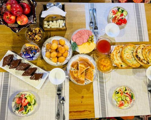 Comida y bebida, Kezgin Guest House in Naryn Comida y bebida, Kezgin Guest House in Naryn