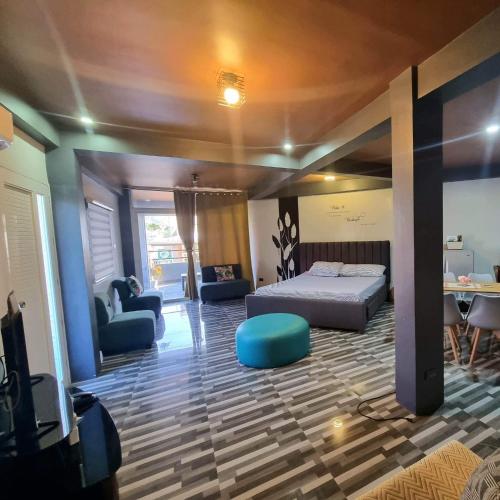 Guestroom, Rvenue apartelle in Lucban Guestroom, Rvenue apartelle in Lucban