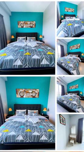 #MH Studio S&THomez 盛婷民宿 MesaHill&Mall WiFi&NetFlix KLIA in Nilai #MH Studio S&THomez 盛婷民宿 MesaHill&Mall WiFi&NetFlix KLIA in Nilai