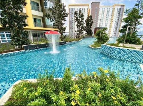 Swimming pool, #MH Studio S&THomez 盛婷民宿 MesaHill&Mall WiFi&NetFlix KLIA in Nilai Swimming pool, #MH Studio S&THomez 盛婷民宿 MesaHill&Mall WiFi&NetFlix KLIA in Nilai