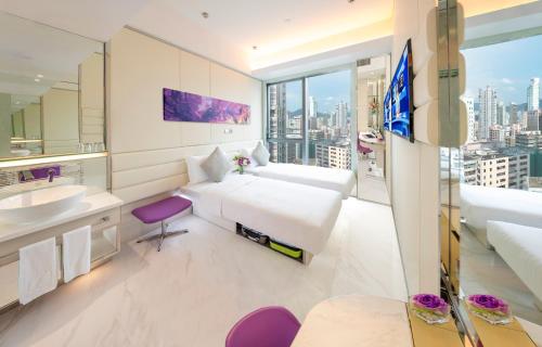 iclub Mong Kok Hotel in Tai Kok Tsui iclub Mong Kok Hotel in Tai Kok Tsui