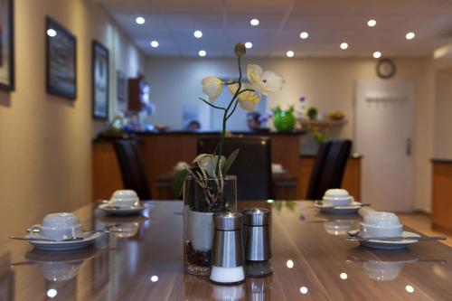 This photo about Hotel Eckstein shared on HyHotel.com