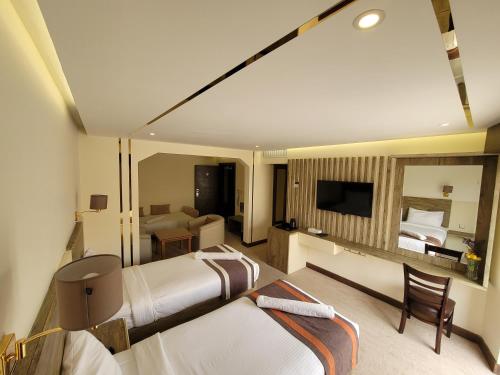 에돔 호텔 (Edom Hotel) in 페트라 에돔 호텔 (Edom Hotel) in 페트라