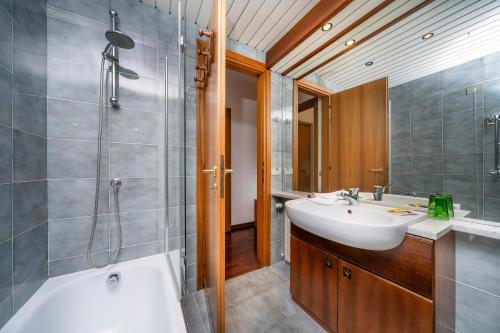 Baño, Magnolia House in Udine Baño, Magnolia House in Udine
