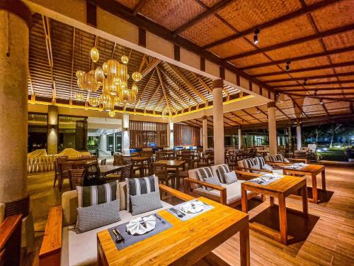 Restaurant, Kacha Resort & Spa Koh Chang in Koh Chang Restaurant, Kacha Resort & Spa Koh Chang in Koh Chang