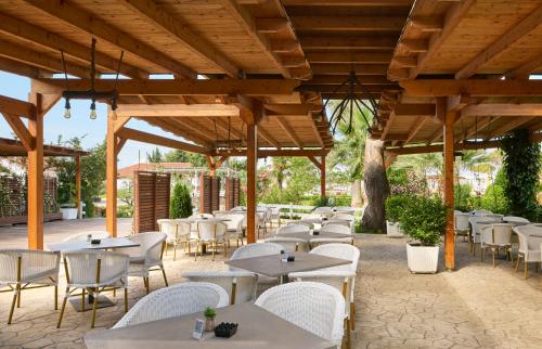 ガーデン, Sol Tropikal Durres in ドゥラス ガーデン, Sol Tropikal Durres in ドゥラス