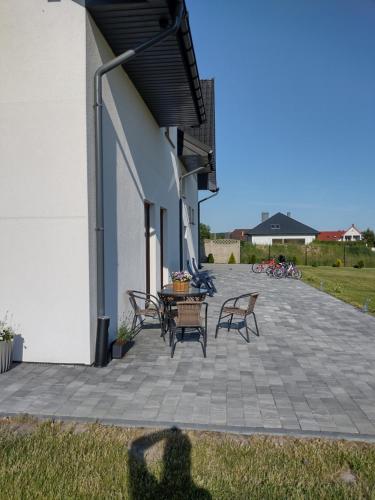 Erkély/terasz, Villa na Chabrowej in Przyjmo Erkély/terasz, Villa na Chabrowej in Przyjmo