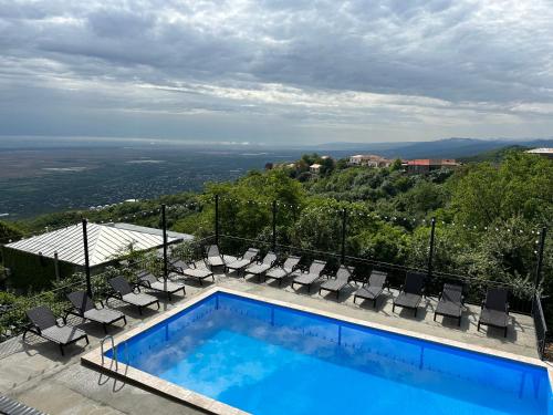 Boutique Hotel BelleVue in Sighnaghi Boutique Hotel BelleVue in Sighnaghi