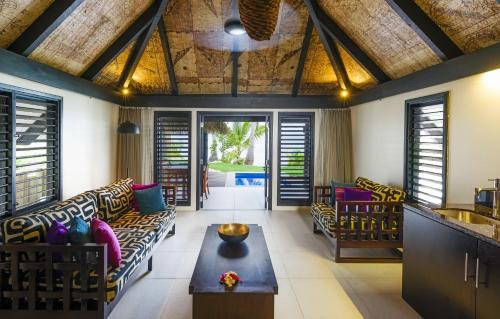 Matamanoa Island Resort in Wyspy Mamanuca Matamanoa Island Resort in Wyspy Mamanuca