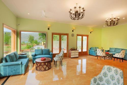 RATAN VILLAS SARISKA in 阿爾瓦爾 RATAN VILLAS SARISKA in 阿爾瓦爾