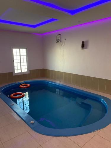 Swimming pool, منتجع الجزيرة الخضراء in Al Hada Swimming pool, منتجع الجزيرة الخضراء in Al Hada