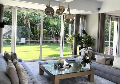 Villa Majestueuse 5 etoiles a Casablanca in Casablanca Villa Majestueuse 5 etoiles a Casablanca in Casablanca