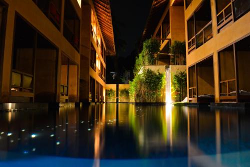 Uima-allas, Avatar Railay Resort in Railay Uima-allas, Avatar Railay Resort in Railay