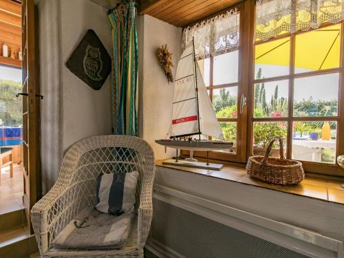 Holiday Home Ty Glaz - CED223 by Interhome in Κλεντερ Holiday Home Ty Glaz - CED223 by Interhome in Κλεντερ