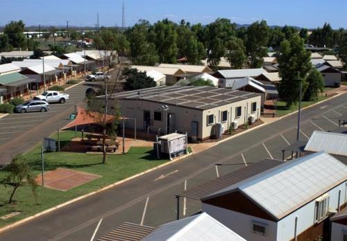 This photo about NYFL Karratha Village Workforce Accommodation shared on HyHotel.com