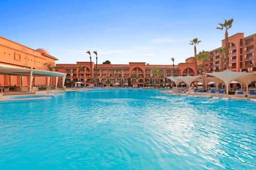 Savoy Le Grand Hotel Marrakech in Marrakesch Savoy Le Grand Hotel Marrakech in Marrakesch
