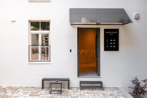 入口, VILLA BASAMAK in 萨拉热沃 入口, VILLA BASAMAK in 萨拉热沃