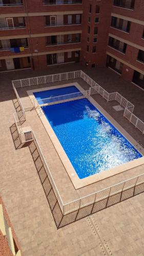 Espanhouse Almoradi one bed room apartment