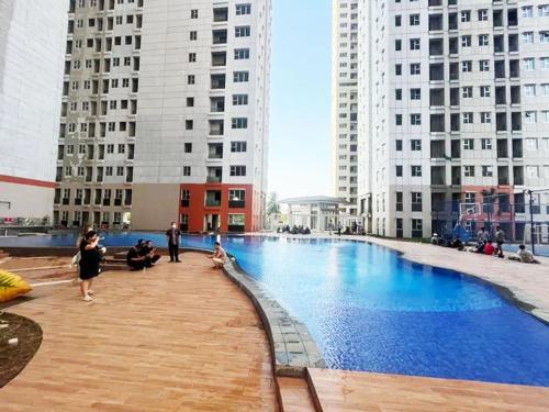 Transpark Juanda by 21 Room in Bekasi Transpark Juanda by 21 Room in Bekasi
