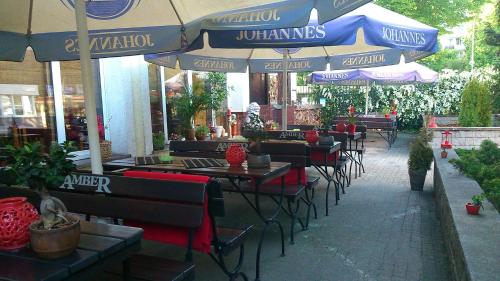 Restaurante, Villa Lido in Siedlce / Chelm Restaurante, Villa Lido in Siedlce / Chelm