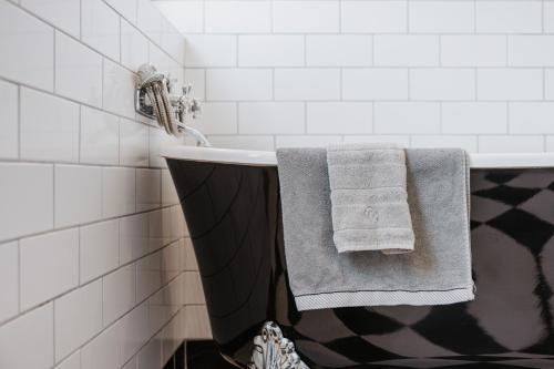 Bathroom, Rynke gard in Ljungbyhed Bathroom, Rynke gard in Ljungbyhed