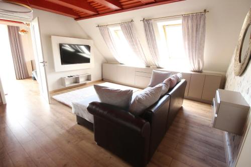 Aranyhaj Apartman in ยอซซา Aranyhaj Apartman in ยอซซา