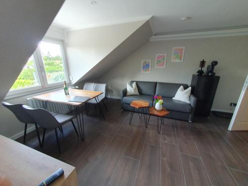 Instalaciones, Neumühler Hof Ferienwohnung Janica (Neumuhler Hof - moderne Ferienwohnung "Janica" mit entspannte Lage, kurze Fahrt zur Stadt mit kosten) in Krebs-forden Instalaciones, Neumühler Hof Ferienwohnung Janica (Neumuhler Hof - moderne Ferienwohnung "Janica" mit entspannte Lage, kurze Fahrt zur Stadt mit kosten) in Krebs-forden