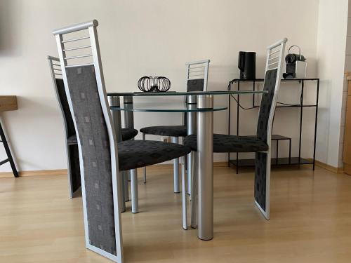 Ferienwohnung mit Terrasse Nahe Bayreuth in Heinersreuth Ferienwohnung mit Terrasse Nahe Bayreuth in Heinersreuth