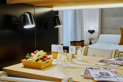 Παροχές, Hotel Regina in Μαδρίτη Παροχές, Hotel Regina in Μαδρίτη