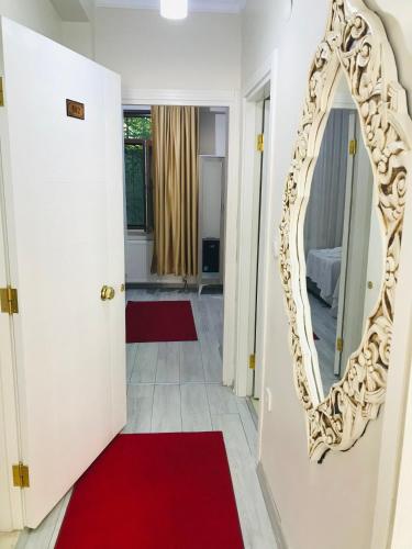Интериор на хотела, Halil Bey Konağı (Halil Bey Konagı) in İstanbul Интериор на хотела, Halil Bey Konağı (Halil Bey Konagı) in İstanbul