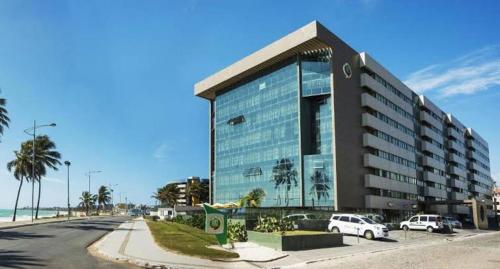 Flat luxo frente mar hotel Ritz Suites in Maceio Flat luxo frente mar hotel Ritz Suites in Maceio