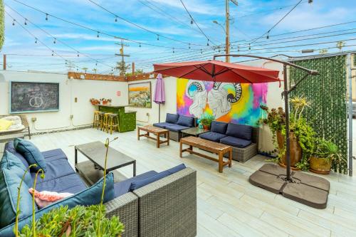 Facilities, Samesun Ocean Beach in Ocean Beach Facilities, Samesun Ocean Beach in Ocean Beach