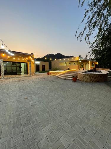 Wadi Alsidra in Hatta Wadi Alsidra in Hatta