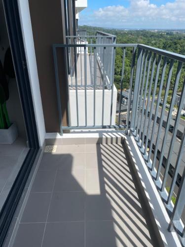 Balcony/terrace, Sandakan Homestay Coastal Serenity 山海绿栖 near Bao Gong Temple Balcony/terrace, Sandakan Homestay Coastal Serenity 山海绿栖 near Bao Gong Temple